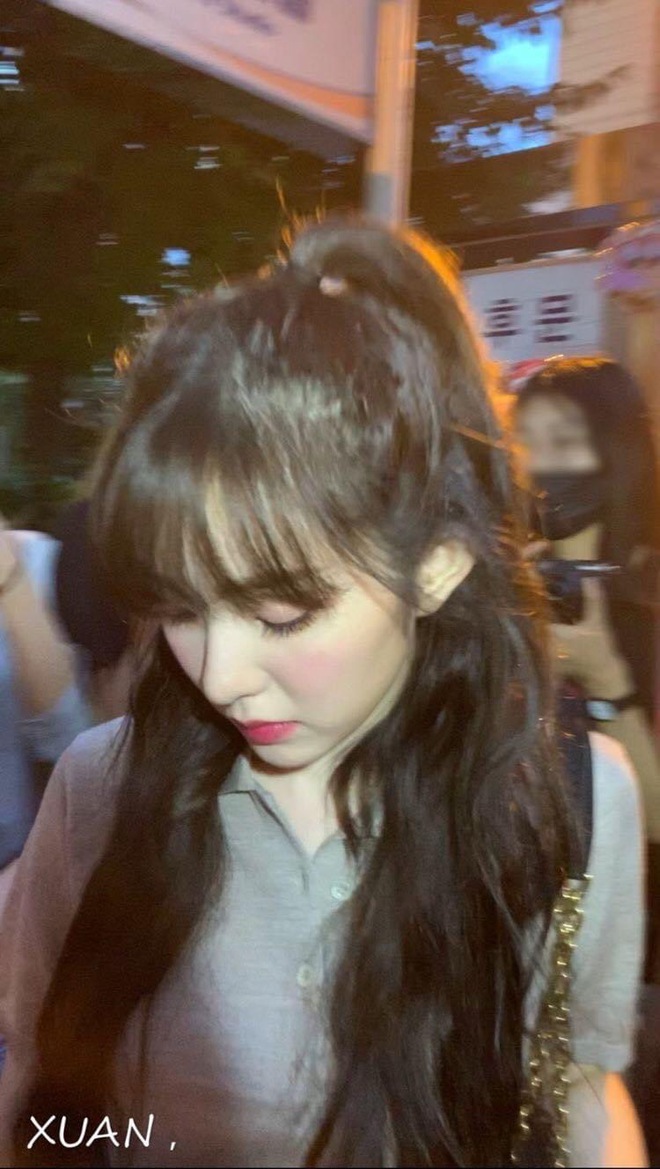 Irene gây lú với ảnh cận mặt nét “ảo như AI”, soi qua cam thường có dìm nổi tường thành nhan sắc?- Ảnh 11.