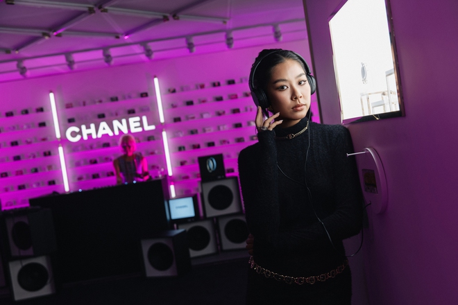 Sau "concert Jennie" ở phố đi bộ, Chanel mở đại tiệc với dàn khách đỉnh: Phương Ly, Wren Evans và còn ai nữa?- Ảnh 22. Sau "concert Jennie" ở phố đi bộ, Chanel mở đại tiệc với dàn khách đỉnh: Phương Ly, Wren Evans và còn ai nữa?- Ảnh 22.