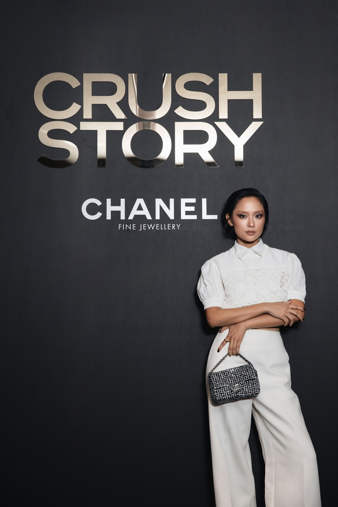 Sau "concert Jennie" ở phố đi bộ, Chanel mở đại tiệc với dàn khách đỉnh: Phương Ly, Wren Evans và còn ai nữa?- Ảnh 21. Sau "concert Jennie" ở phố đi bộ, Chanel mở đại tiệc với dàn khách đỉnh: Phương Ly, Wren Evans và còn ai nữa?- Ảnh 21.