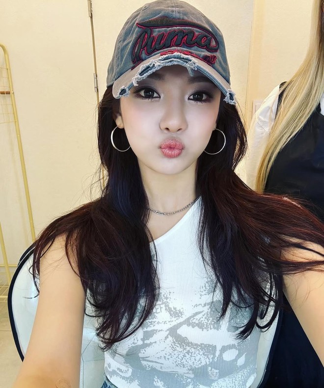Nữ thần thế hệ mới dẫu xinh nhưng vẫn khiến fan bó tay vì màu tóc như “chưa có tiền nhuộm lại”- Ảnh 16.