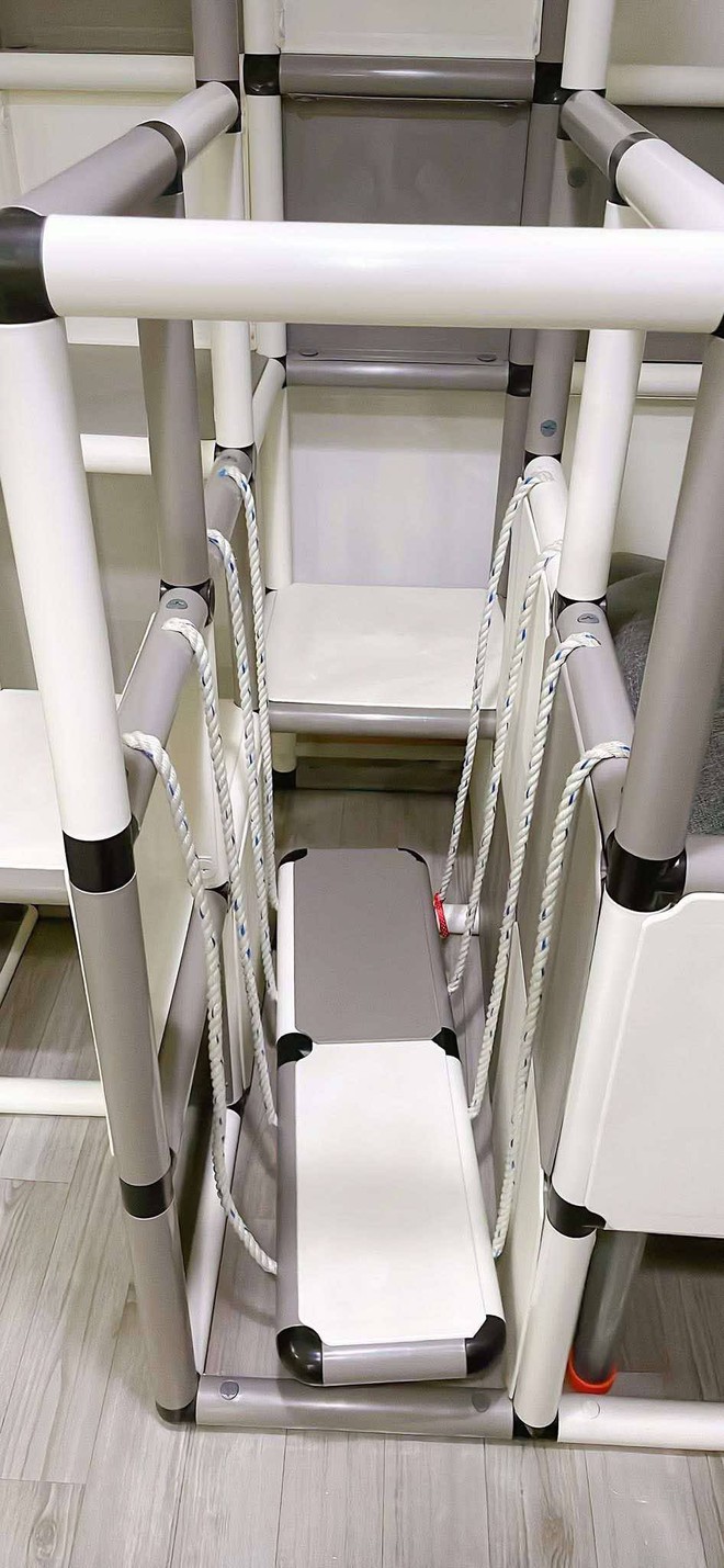 Bộ đồ chơi 80 triệu khiến hội bỉm sữa trên mạng "khẩu chiến": Không hiểu sao lại chi số tiền lớn thế chỉ để mua thú vui cho con?- Ảnh 4.