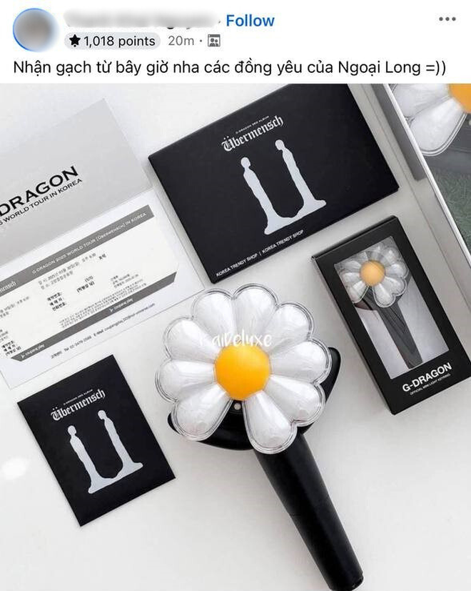 Vé xem G-Dragon chưa có nhưng fan đã rốp rẻng lùng đồ: Đại hội cosplay thần tượng lớn nhất Việt Nam đây chứ đâu!- Ảnh 4. Vé xem G-Dragon chưa có nhưng fan đã rốp rẻng lùng đồ: Đại hội cosplay thần tượng lớn nhất Việt Nam đây chứ đâu!- Ảnh 4.