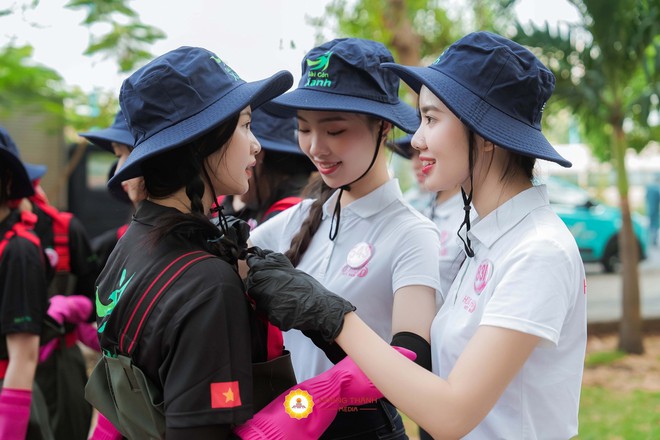 Cô gái được ví như búp bê vào chung kết Hoa hậu Việt Nam- Ảnh 8.