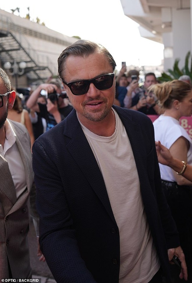 Tom Cruise tình tứ với người cũ, Leonardo Dicaprio gây bất ngờ ở Cannes- Ảnh 22.