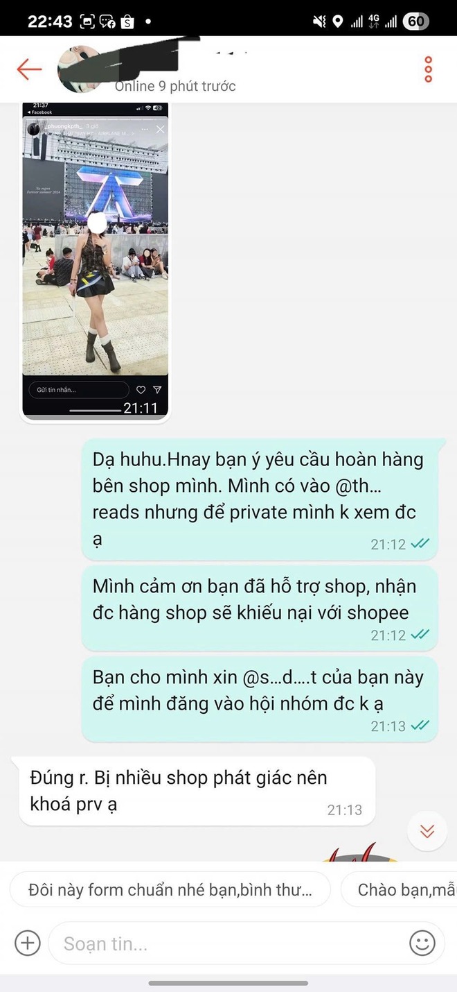 Cả cõi mạng tức giận: Cô gái "hoàn hàng" sau khi mặc 3 tiếng và dầm mưa tại concert Anh Trai Say Hi!- Ảnh 2.