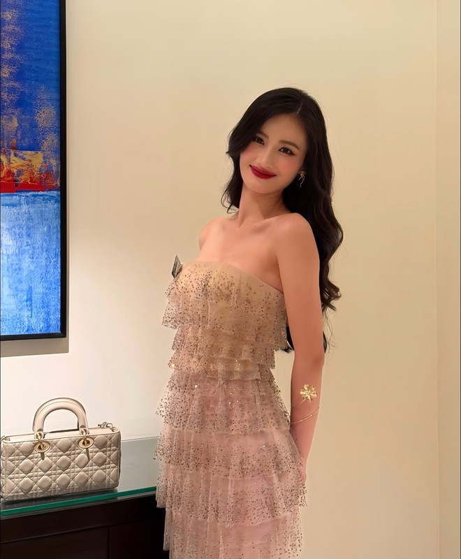 Ý Nhi diện áo tắm ở Hoa hậu Thế giới- Ảnh 23. Ý Nhi diện áo tắm ở Hoa hậu Thế giới- Ảnh 23.