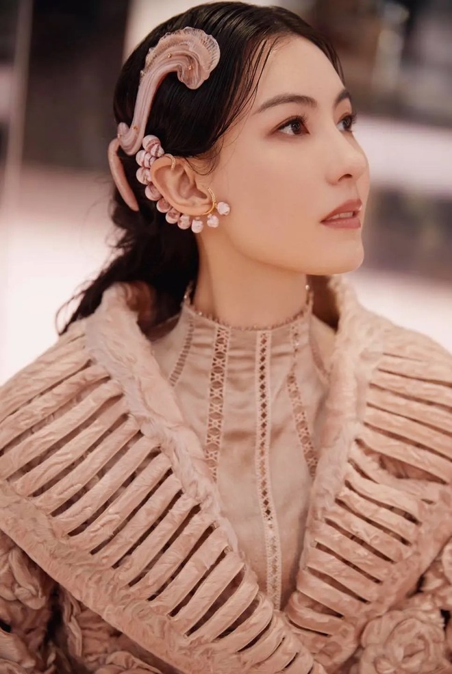 Những chiếc mũi khiến visual thăng hoa của dàn mỹ nhân Hoa ngữ, 1 nhân vật gây tranh cãi- Ảnh 15.