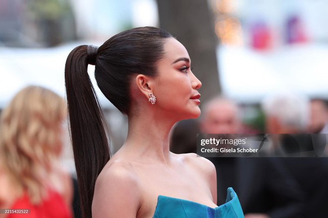Engfa Waraha bị chê bai khi xuất hiện ở Cannes- Ảnh 3.