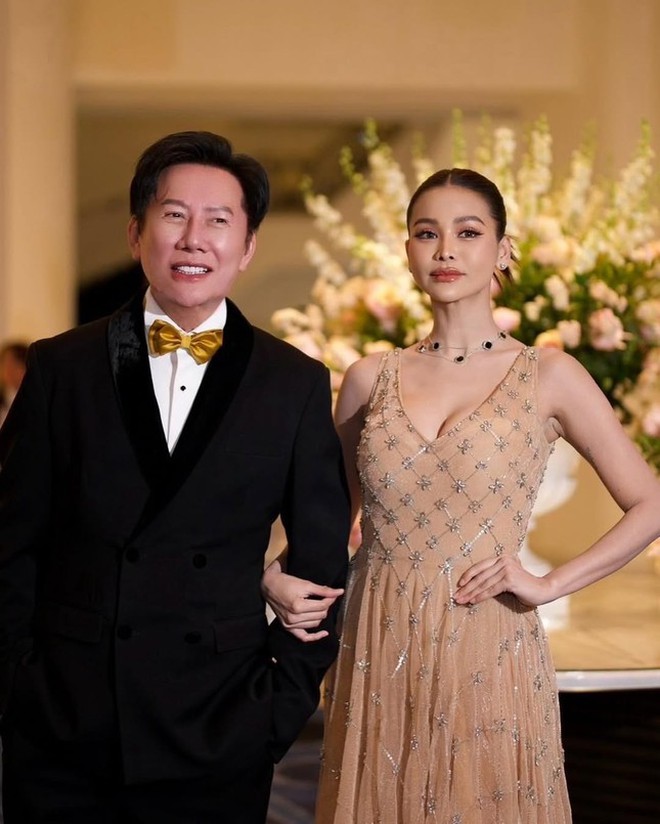Engfa Waraha bị chê bai khi xuất hiện ở Cannes- Ảnh 7.