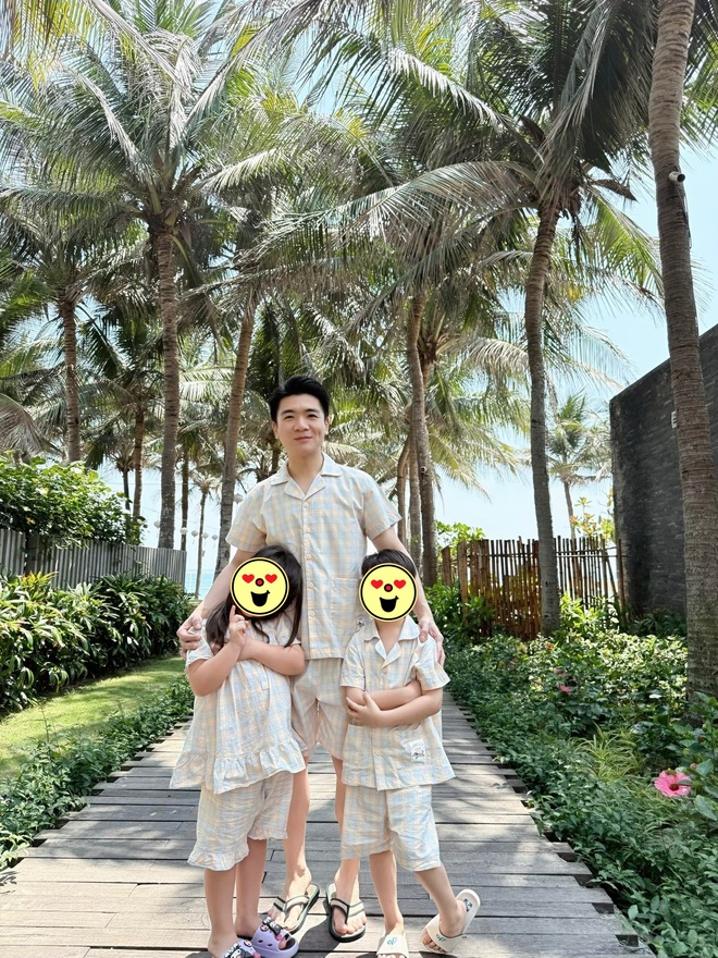 Danh tính vợ của con trai cả nhà bầu Hiển gây xôn xao- Ảnh 2.