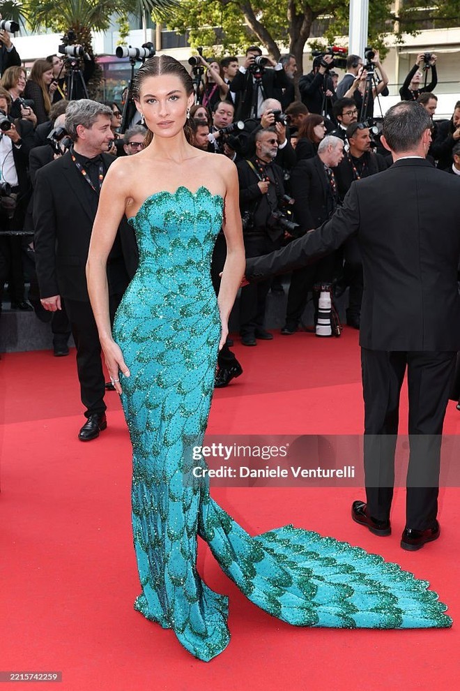 Náo loạn trên thảm đỏ Cannes- Ảnh 21.