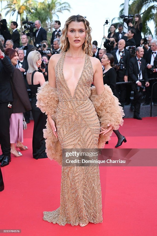 Náo loạn trên thảm đỏ Cannes- Ảnh 20.