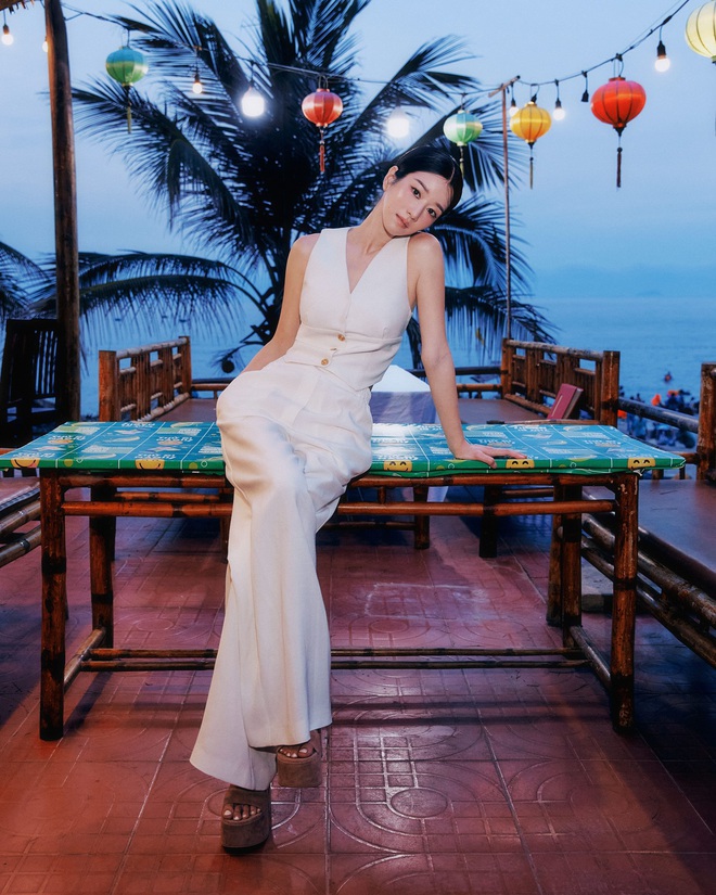 Sự thật sau bức ảnh da xuống 3 tone của “điên nữ” Seo Ye Ji: Hội An lên tạp chí Hàn đẹp tuyệt vời!- Ảnh 10.