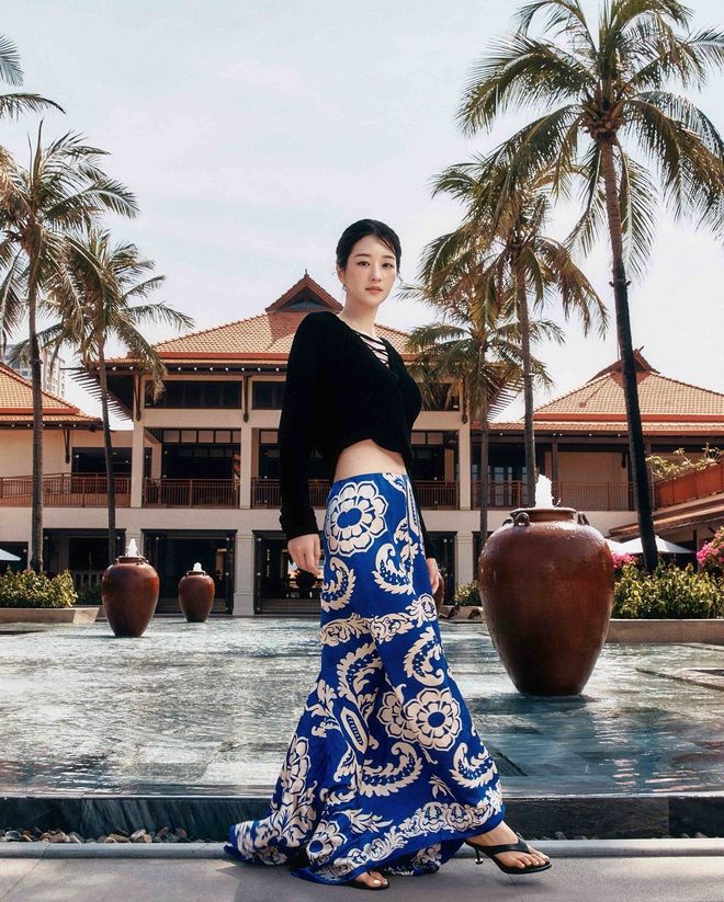 Sự thật sau bức ảnh da xuống 3 tone của “điên nữ” Seo Ye Ji: Hội An lên tạp chí Hàn đẹp tuyệt vời!- Ảnh 5.