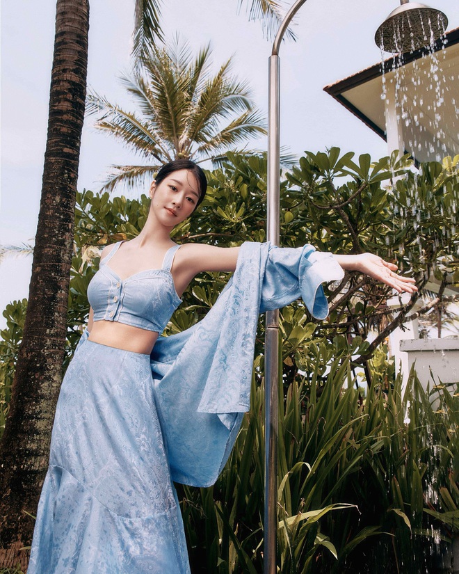Sự thật sau bức ảnh da xuống 3 tone của “điên nữ” Seo Ye Ji: Hội An lên tạp chí Hàn đẹp tuyệt vời!- Ảnh 8.