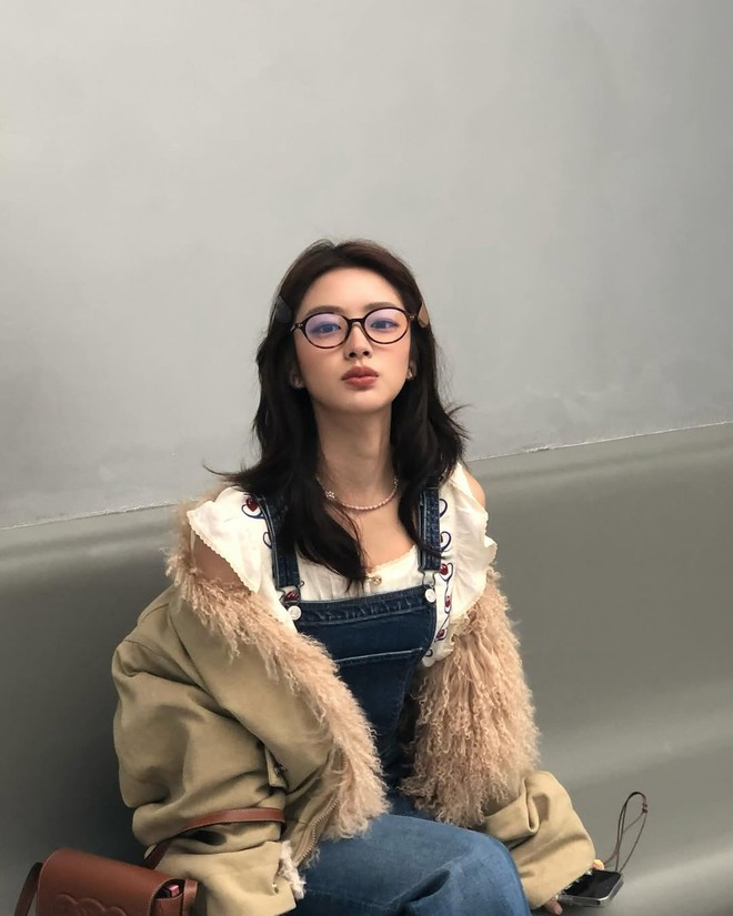 “Bạn gái” Trương Lăng Hách từng bị chê tơi tả vì ngoại hình, giờ lại được dân tình bênh vực vì nhiều điểm khác biệt- Ảnh 24.