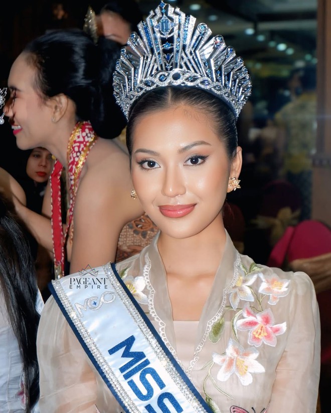 Thanh Thủy trong khung hình với 3 hoa hậu quốc tế- Ảnh 13.