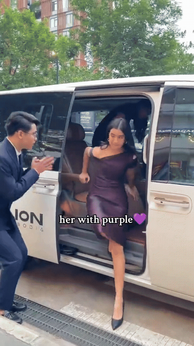 Công chúa Campuchia gây sốt với phong cách đẹp chuẩn hoàng gia: Váy công chúa phiên bản đời thực là đây!- Ảnh 13. Công chúa Campuchia gây sốt với phong cách đẹp chuẩn hoàng gia: Váy công chúa phiên bản đời thực là đây!- Ảnh 13.