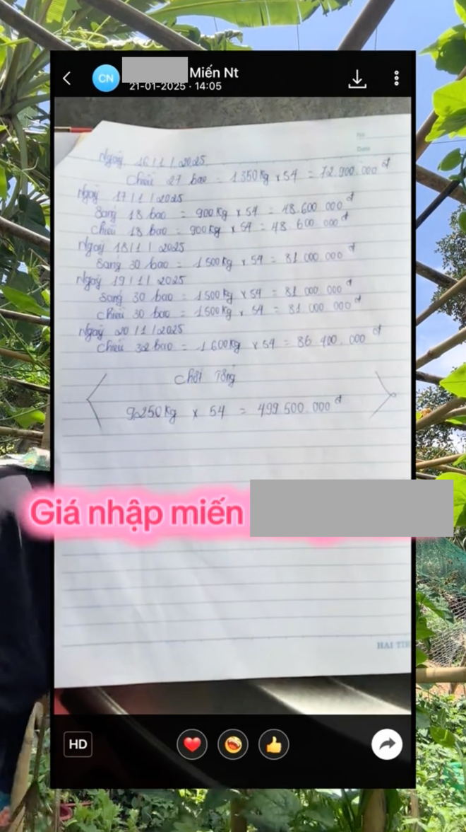 Toàn bộ phản hồi của Sùng Bầu về vụ bị tố "bom" 20 tấn miến dong, khiến bên sản xuất ôm nợ tiền tỷ- Ảnh 1.