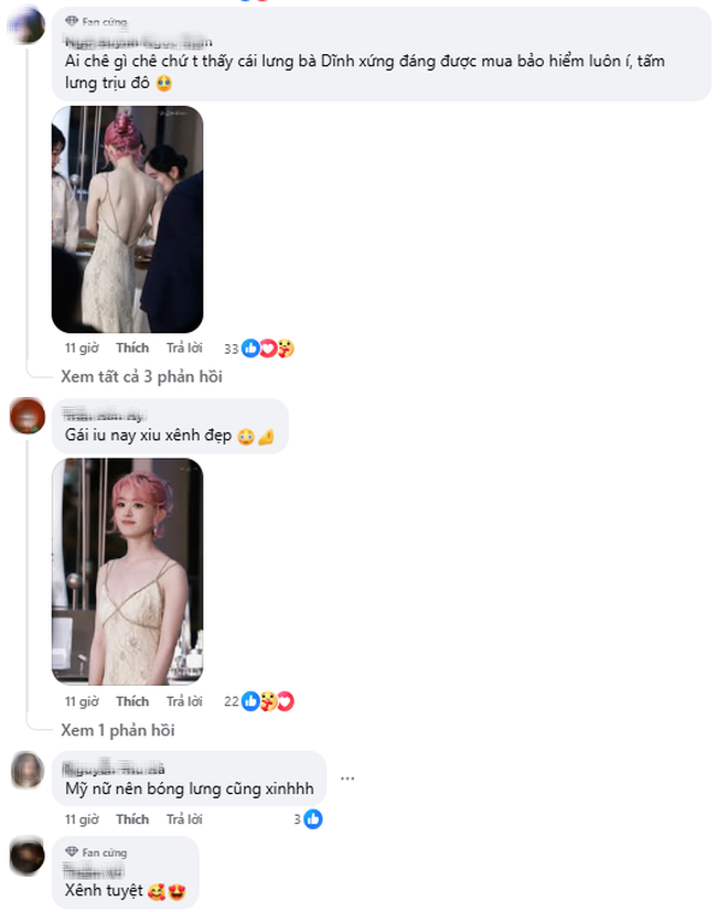 Triệu Lệ Dĩnh vừa chiếm sóng với bóng lưng hút hồn đã bị bóc ngay diện toàn đồ fake?- Ảnh 7.