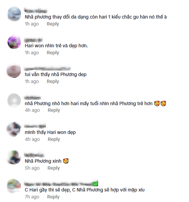 Hari Won và Nhã Phương bỗng dưng bị so bì nhan sắc: 2 mỹ nhân U40 hot nhất Vbiz ai hơn ai?- Ảnh 5.