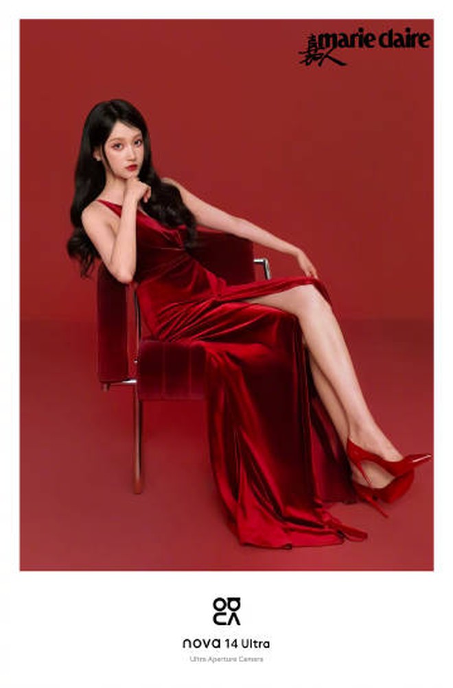 Mỹ nhân nổi danh Cbiz nhận mưa chê bai vì makeup dìm nhan sắc, netizen nhận xét “không bằng hot girl mạng”- Ảnh 8.