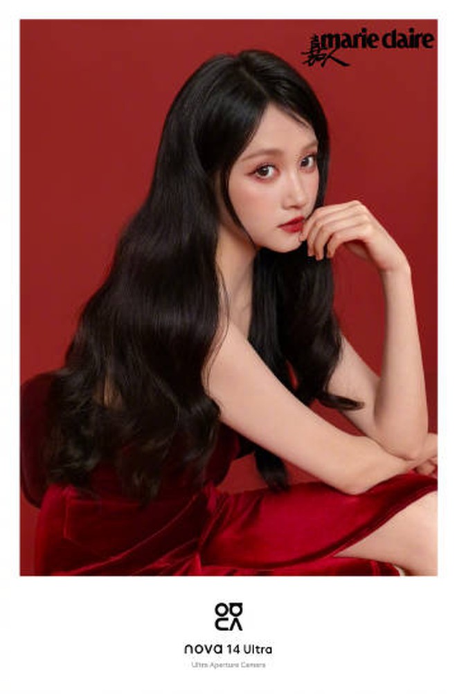 Mỹ nhân nổi danh Cbiz nhận mưa chê bai vì makeup dìm nhan sắc, netizen nhận xét “không bằng hot girl mạng”- Ảnh 7.