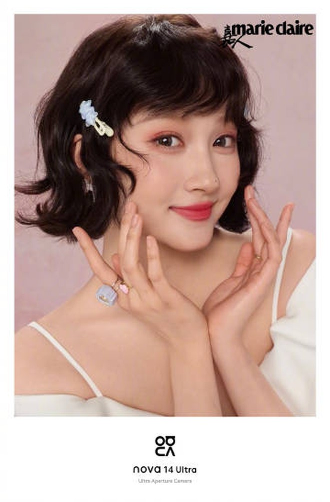 Mỹ nhân nổi danh Cbiz nhận mưa chê bai vì makeup dìm nhan sắc, netizen nhận xét “không bằng hot girl mạng”- Ảnh 19.