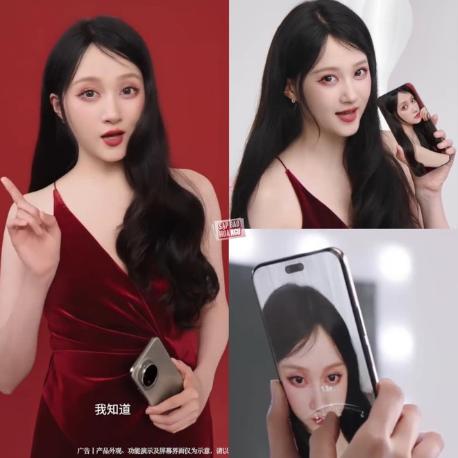 Mỹ nhân nổi danh Cbiz nhận mưa chê bai vì makeup dìm nhan sắc, netizen nhận xét “không bằng hot girl mạng”- Ảnh 1.