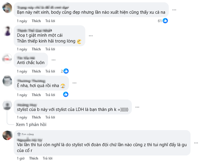 Mỹ nhân nổi danh Cbiz nhận mưa chê bai vì makeup dìm nhan sắc, netizen nhận xét “không bằng hot girl mạng”- Ảnh 4.