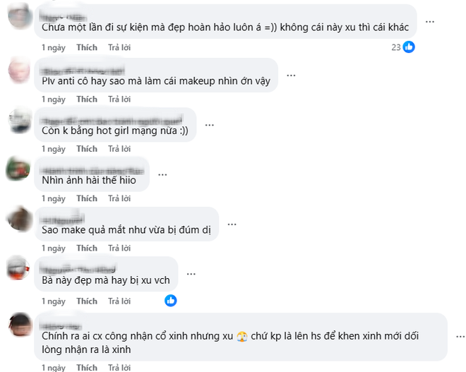 Mỹ nhân nổi danh Cbiz nhận mưa chê bai vì makeup dìm nhan sắc, netizen nhận xét “không bằng hot girl mạng”- Ảnh 5.