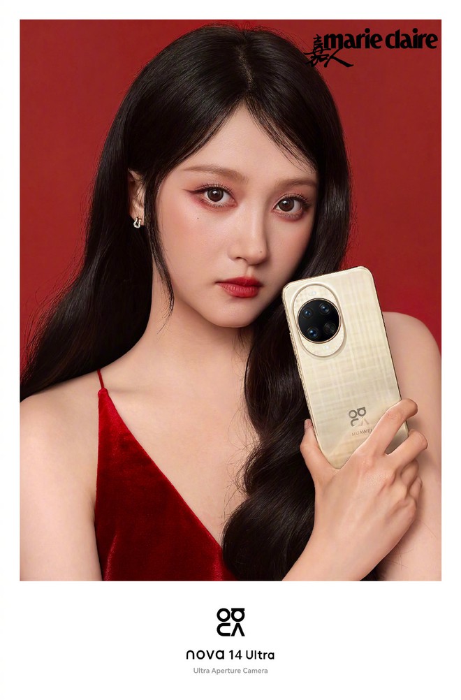 Mỹ nhân nổi danh Cbiz nhận mưa chê bai vì makeup dìm nhan sắc, netizen nhận xét “không bằng hot girl mạng”- Ảnh 6.