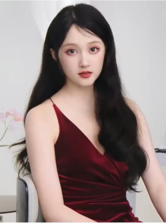 Mỹ nhân nổi danh Cbiz nhận mưa chê bai vì makeup dìm nhan sắc, netizen nhận xét “không bằng hot girl mạng”- Ảnh 3.