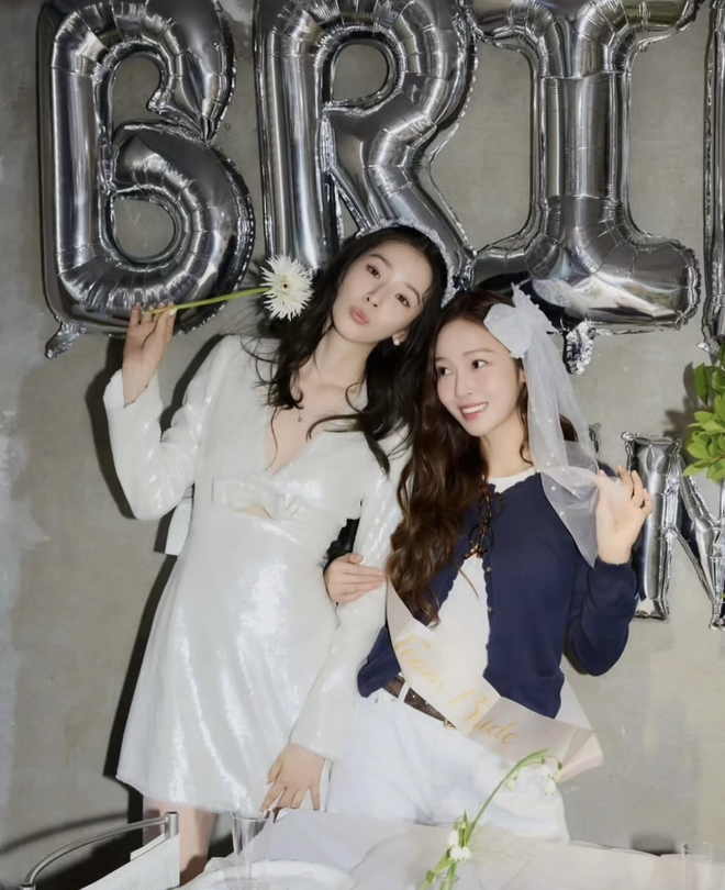 Tiệc cưới của Irene phủ kín MXH: Đại hội của dàn fashionista đình đám, bất ngờ nhất là mối quan hệ với Jessica- Ảnh 9.