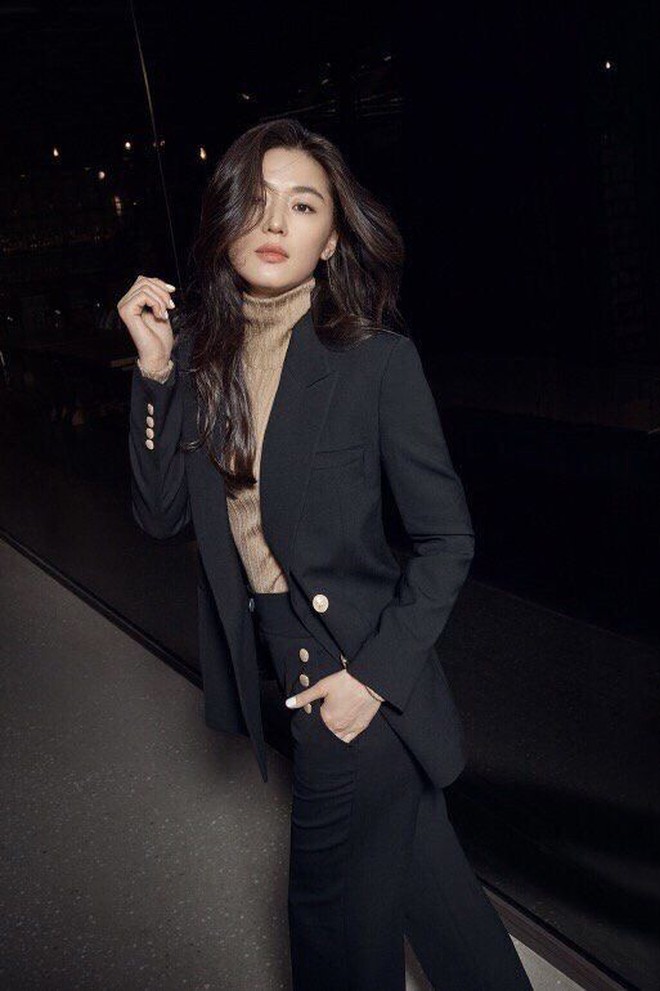 “Mợ chảnh” Jun Ji-hyun có còn đẹp khi lộ dấu hiệu lão hóa?- Ảnh 10.