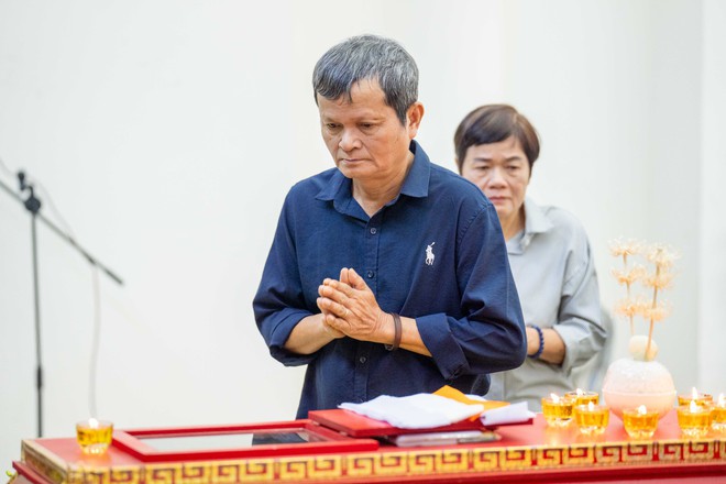 NSND Như Quỳnh, Bùi Bài Bình tiễn biệt NSƯT Mai Châu- Ảnh 4.