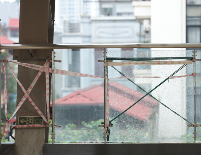Hình ảnh khó tin của đường sắt Cát Linh - Hà Đông sau 4 năm hoạt động- Ảnh 14.