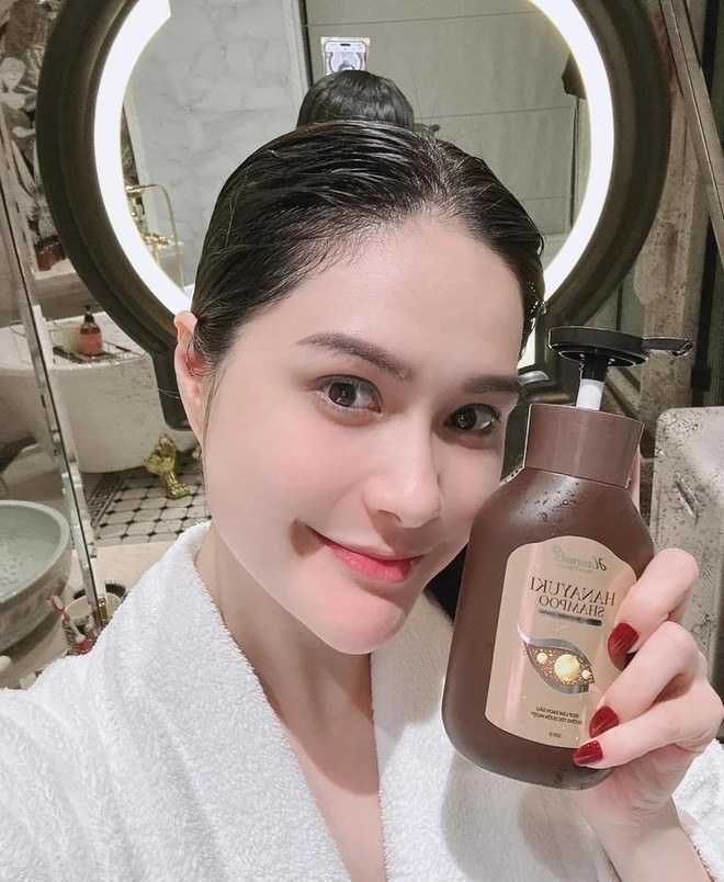 Đoàn Di Băng quảng cáo sản phẩm vừa bị thu hồi là mặt nạ tế bào gốc, đắp 10 phút giảm ngay 80% vết thương- Ảnh 2.