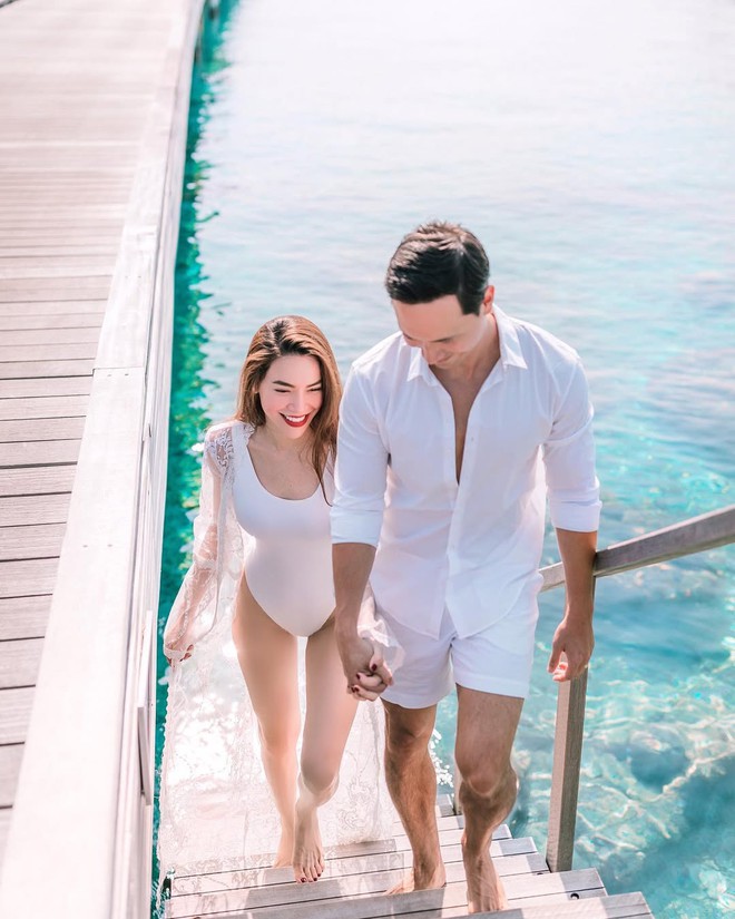 Nửa thập kỉ trôi qua, Hồ Ngọc Hà diện bikini vẫn cứ "đỉnh nóc, kịch trần"!- Ảnh 20.