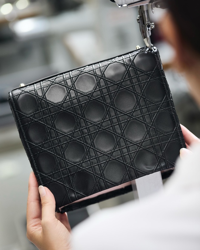 Vì sao túi Dior là biểu tượng của nước Pháp?- Ảnh 21. Vì sao túi Dior là biểu tượng của nước Pháp?- Ảnh 21.