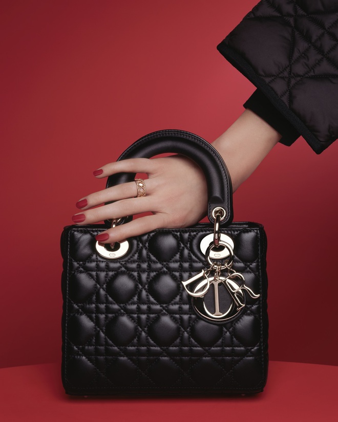Vì sao túi Dior là biểu tượng của nước Pháp?- Ảnh 6. Vì sao túi Dior là biểu tượng của nước Pháp?- Ảnh 6.