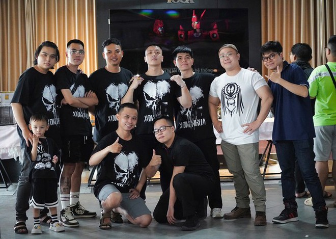 Chàng trai chi hơn nửa tỉ đồng cho bộ sưu tập "những người bạn nhựa"- Ảnh 21. Chàng trai chi hơn nửa tỉ đồng cho bộ sưu tập "những người bạn nhựa"- Ảnh 21.