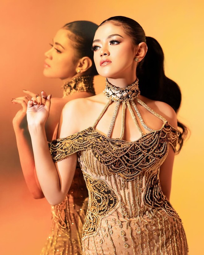 4 cô gái đăng quang ở cuộc thi hoa hậu lâu đời nhất Indonesia- Ảnh 20.