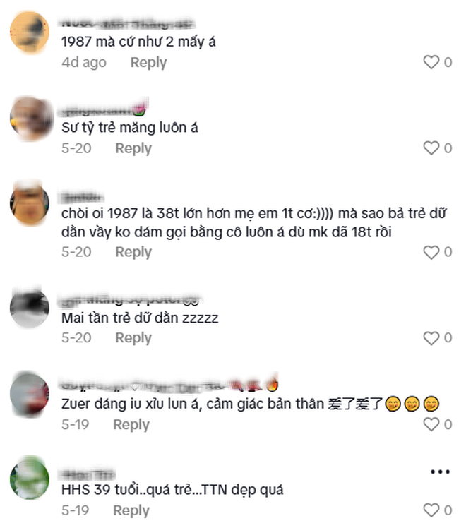 Mỹ nhân phim Khom Lưng U40 trẻ đẹp át cả Tống Tổ Nhi, khuôn mặt "cỡ bàn tay" là lợi thế- Ảnh 4.