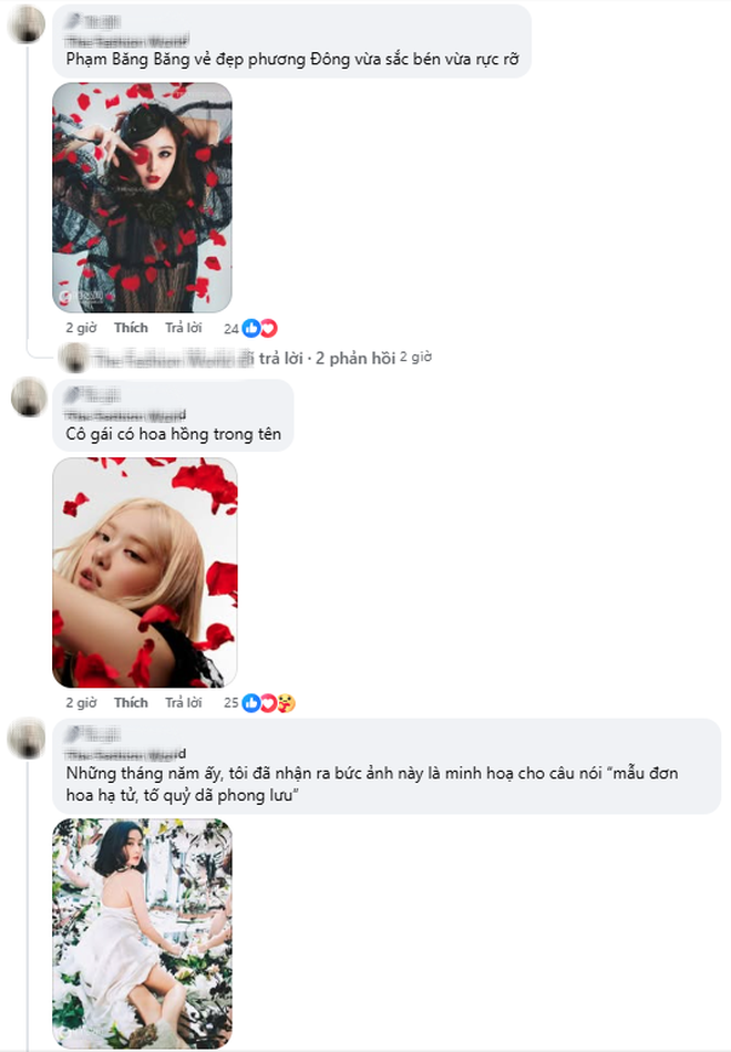 Ảnh mới của Rosé đẹp mê hồn nhưng quá giống của Phạm Băng Băng 13 năm trước- Ảnh 12.