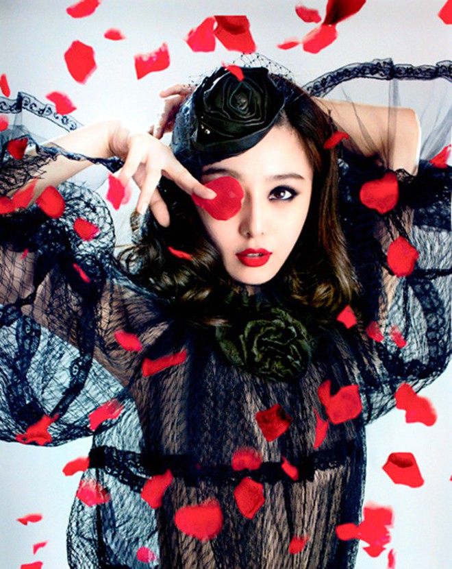 Ảnh mới của Rosé đẹp mê hồn nhưng quá giống của Phạm Băng Băng 13 năm trước- Ảnh 9.