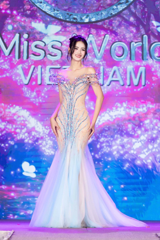 Tranh luận nổ ra quanh lựa chọn váy của Ý Nhi diện đêm chung kết Miss World: Liệu có cú twist?- Ảnh 3.
