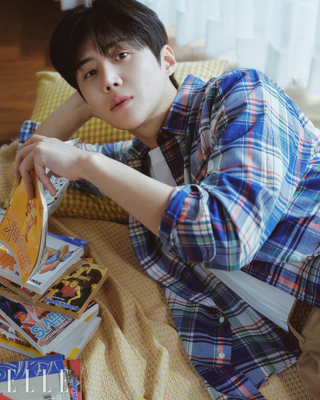 Kim Seon Ho tạo trend khắp châu Á nhưng lần đầu làm 1 việc: Đẹp trai nhưng luống cuống như nhân viên mới tan ca- Ảnh 9.