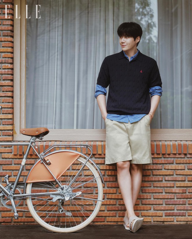 Kim Seon Ho tạo trend khắp châu Á nhưng lần đầu làm 1 việc: Đẹp trai nhưng luống cuống như nhân viên mới tan ca- Ảnh 10.