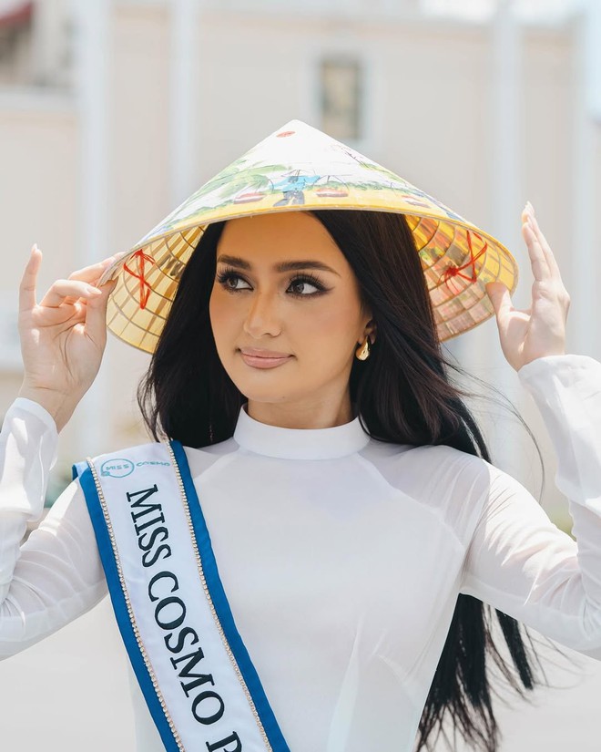 Cô gái 5 lần thi sắc đẹp đăng quang Hoa hậu Hoàn vũ Philippines- Ảnh 15.